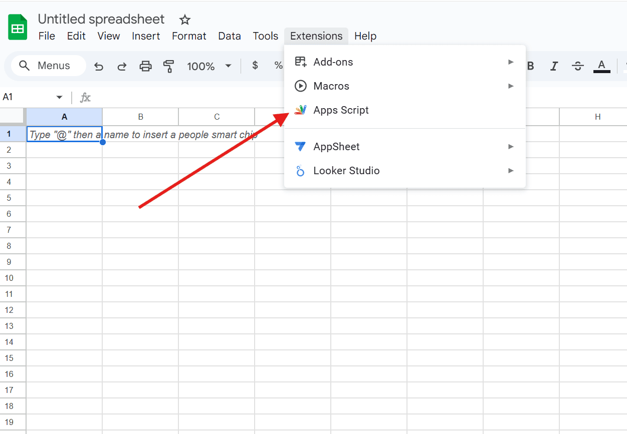 How to connect LinksToro with Google Sheets