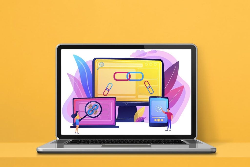 link building